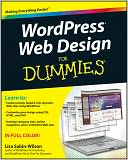 download WordPress Web Design For Dummies book