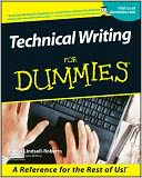 download Technical Writing For Dummies book
