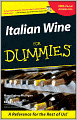 Italian Wine For Dummies