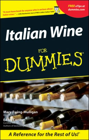 Italian Wine For Dummies