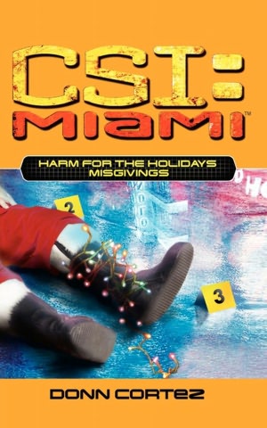 CSI: Miami: Harm for the Holidays: Misgivings