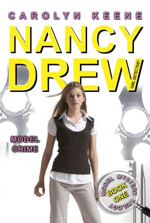 Model Crime (Nancy Drew Files Series #51)