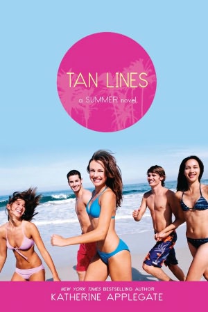 Tan Lines: Sand, Surf, and Secrets; Rays, Romance, and Rivalry; Beaches, Boys, and Betrayal