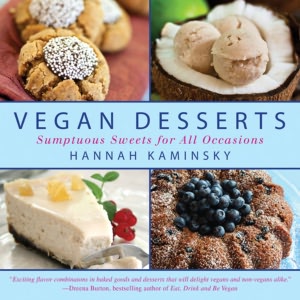 Vegan Desserts: Sumptuous Sweets for Every Season