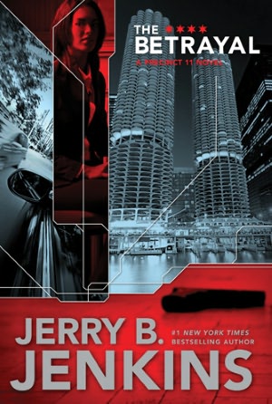 The Brotherhood (Precinct 11) Jerry B. Jenkins