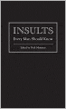 Insults Every Man Should Know