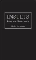 Insults Every Man Should Know