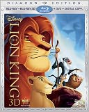 The Lion King with Matthew Broderick