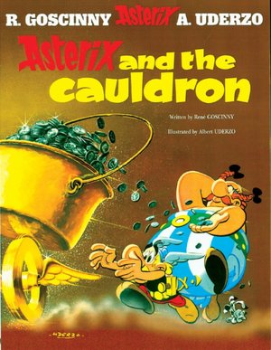 Free online audiobook downloads Asterix and the Cauldron (English Edition) 9780752866291