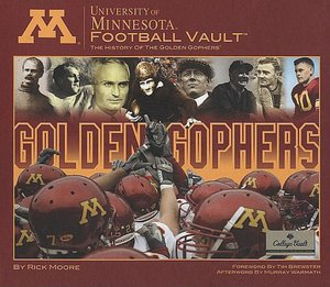 University of Minnesota Football Vault