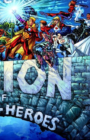 Legion of Super-Heroes: Enemy Manifest