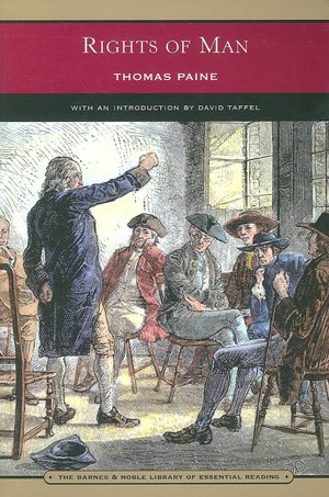 Rights of Man (Barnes & Noble Library of Essential Reading)