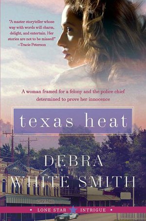 Texas Heat (Lone Star Intrigue Series)