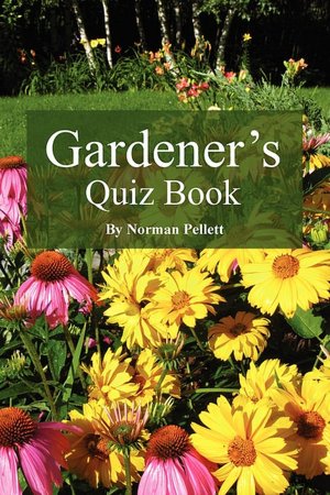Gardener's Quiz Book
