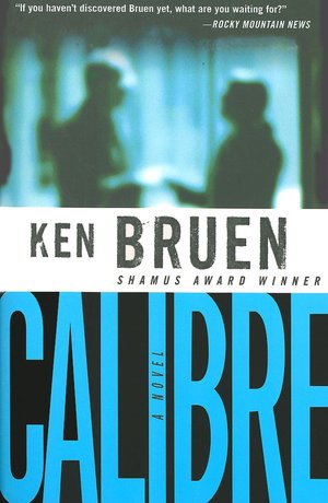 Calibre (Brant Series #6)