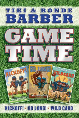 Game Time: Kickoff!; Go Long!; Wild Card