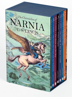 The Chronicles of Narnia Boxed Set (Collector's Ed.)