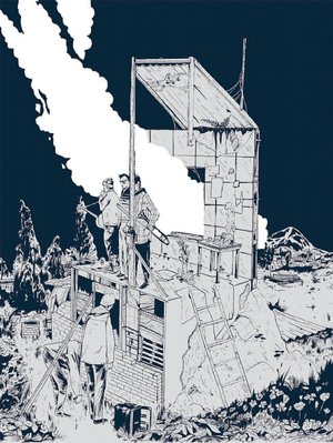 One Hundred and Forty Five Stories in a Small Box: Hard to Admit and Harder to Escape/ How the Water Feels to the Fishes/ Minor Robberies
