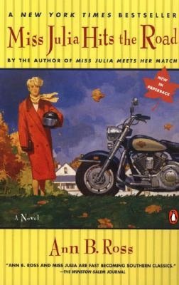 Miss Julia Hits the Road (Miss Julia Series #4)