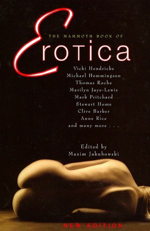The Mammoth Book of Erotica