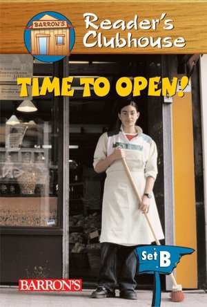 Time to Open!