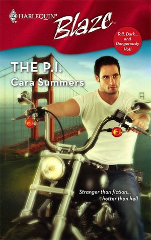 P. I. (Harlequin Blaze #330)