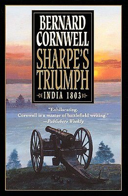 Sharpe's Triumph (Sharpe Series #2)