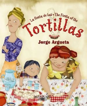 La fiesta de las tortillas