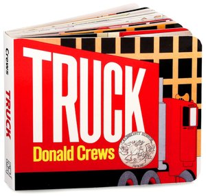 Truck Board Book