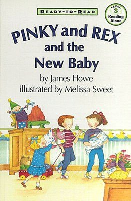 Pinky and Rex and the New Baby