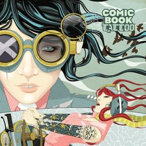 Comic Book Tattoo: Tales Inspired by Tori Amos