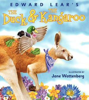 The Duck and The Kangaroo