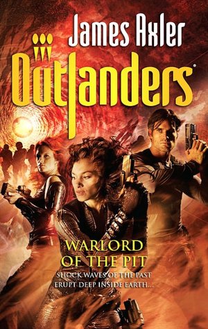 Warlord of the Pit (Outlanders Series #51)