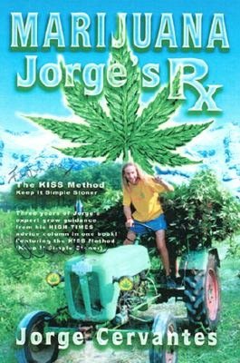 Free ebooks computer download Marijuana: Jorge's RX