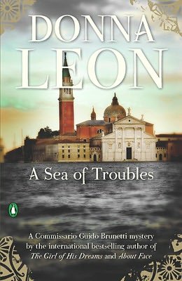 A Sea of Troubles (Guido Brunetti Series #10)