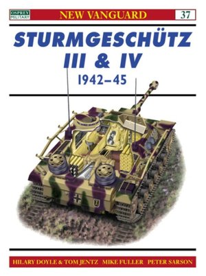 SturmgeschГјtz III and IV 1942-45