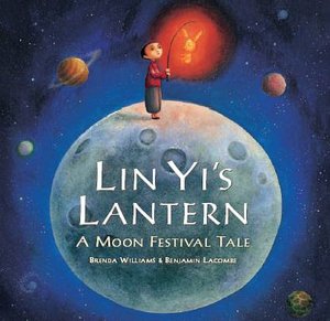 Lin Yi's Lantern: A Moon Festival Tale