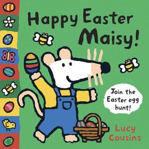 Happy Easter Maisy!