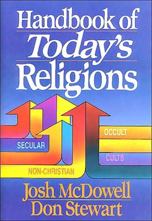 Download ebooks to kindle from computer Handbook of Today's Religions 9780785212195 English version 