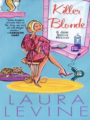 Killer Blonde (Jaine Austen Series #3)