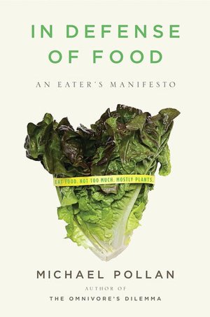 in defense of food cover