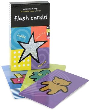 Amazing Baby Flashcards (Amazing Baby Series)