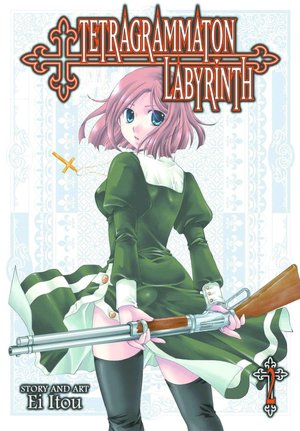 Tetragrammaton Labyrinth, Volume 2