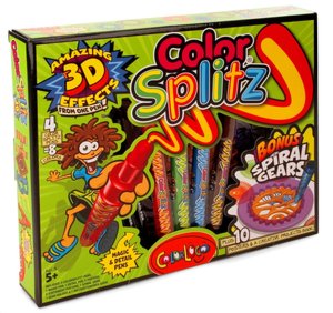 Color Splitz Large Kit