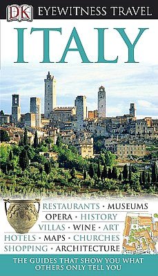 Eyewitness Travel Guide: Italy