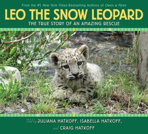 Leo, The Snow Leopard