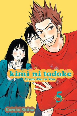 Kimi ni Todoke: From Me to You, Volume 5