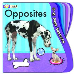 E-Z Page Turners: Opposites