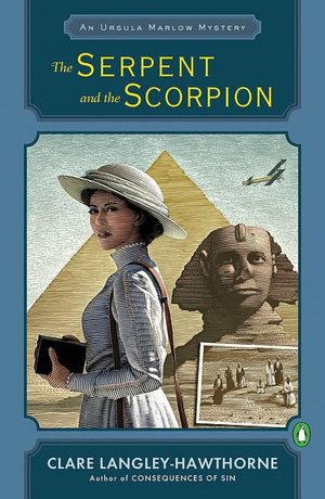 The Serpent and the Scorpion (Ursula Marlowe Series #2)