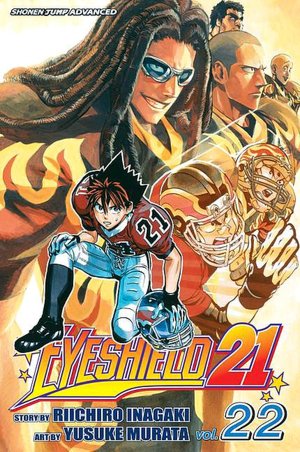 Eyeshield 21, Volume 22